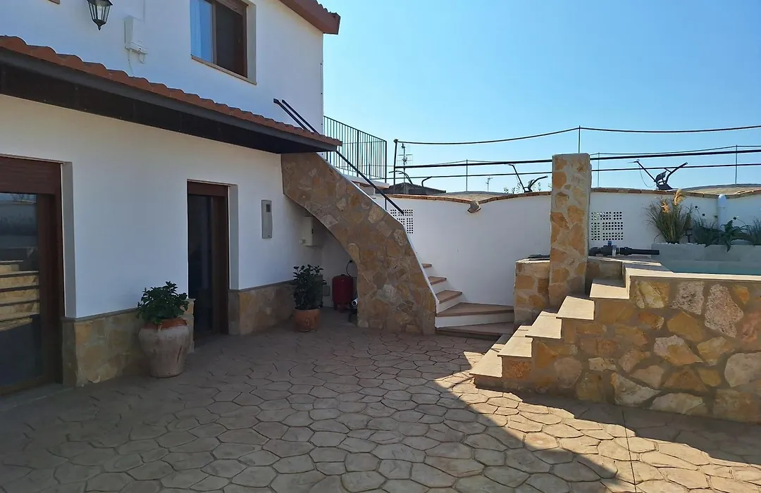 La Palmera Casa Rural-1