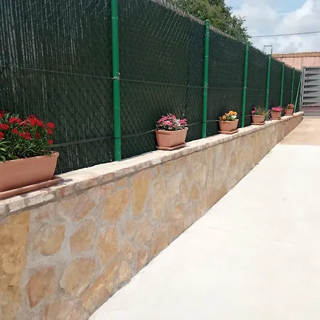 La Palmera Casa Rural-3