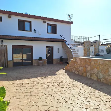 La Palmera Casa Rural-2